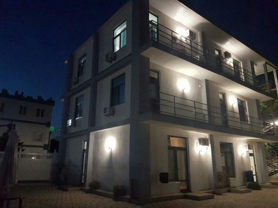 Aleksandriya Hotell Tjornomorsk Exteriör bild